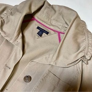 Semi- new Tommy Hilfiger coat